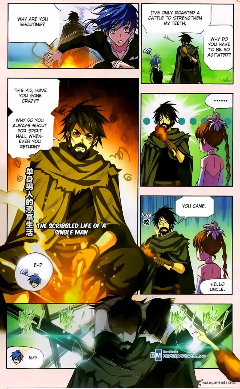 Soul Land Chapter 174 - Page 7