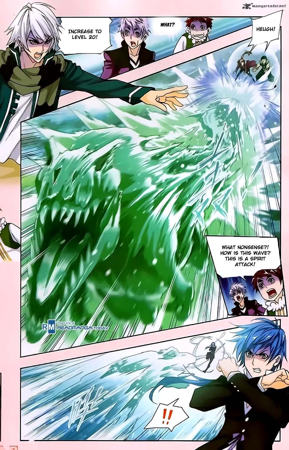 Soul Land Chapter 175 - Page 10