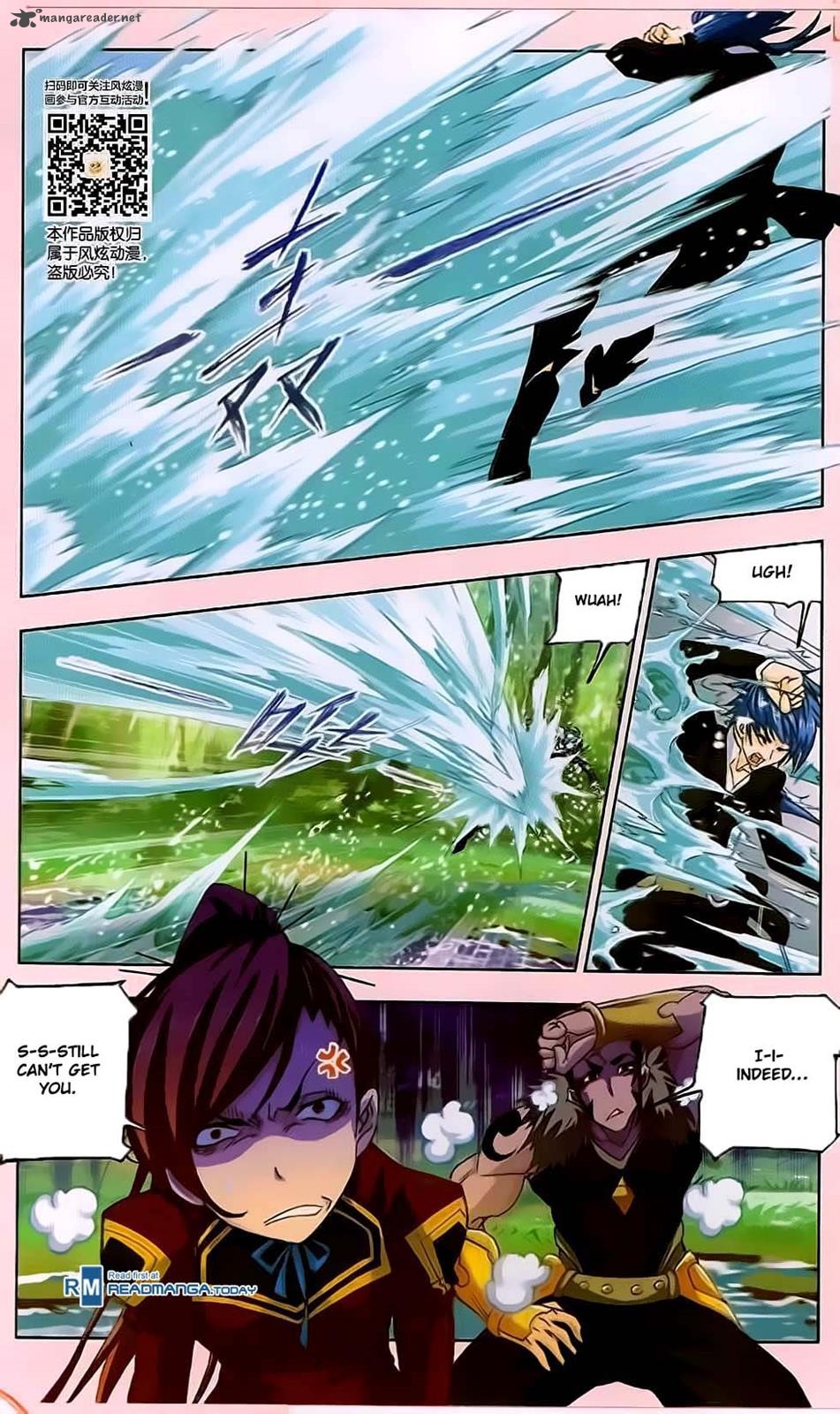 Soul Land Chapter 175 - Page 11