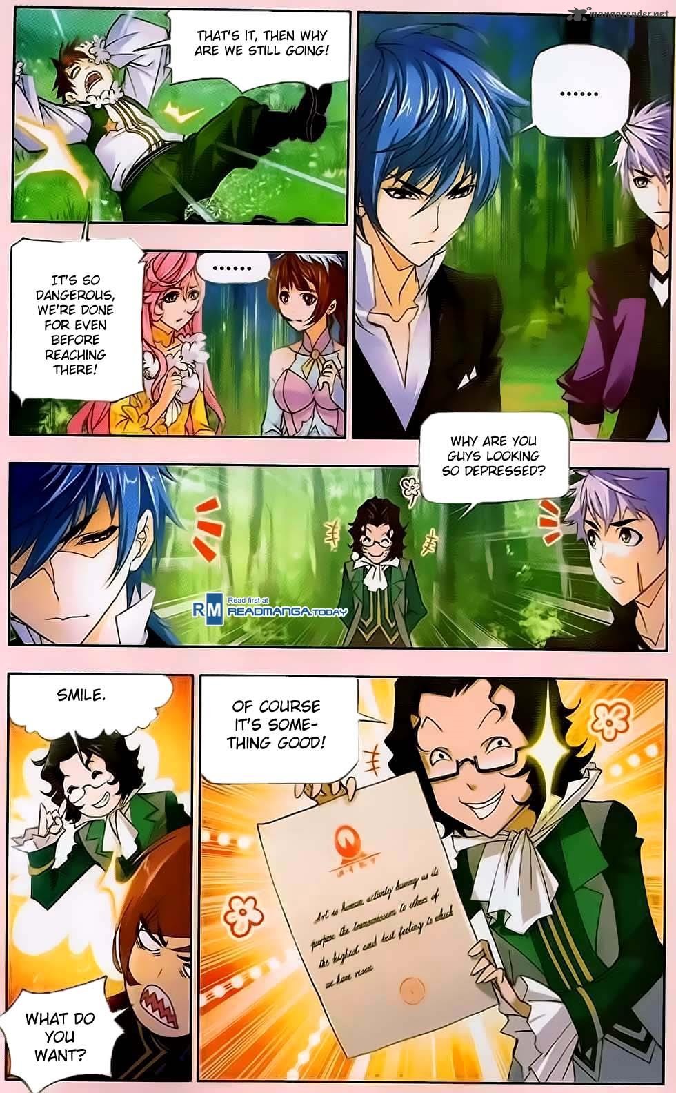 Soul Land Chapter 175 - Page 13