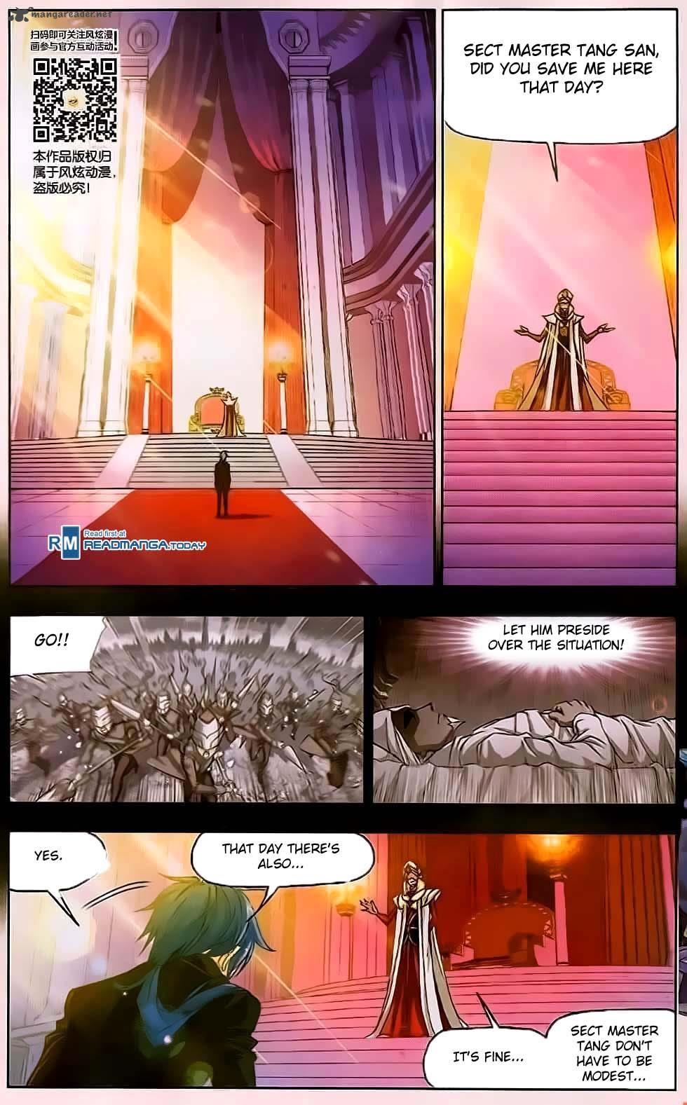 Soul Land Chapter 175 - Page 17