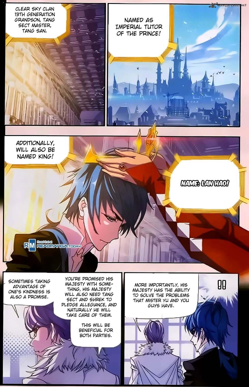 Soul Land Chapter 175 - Page 22