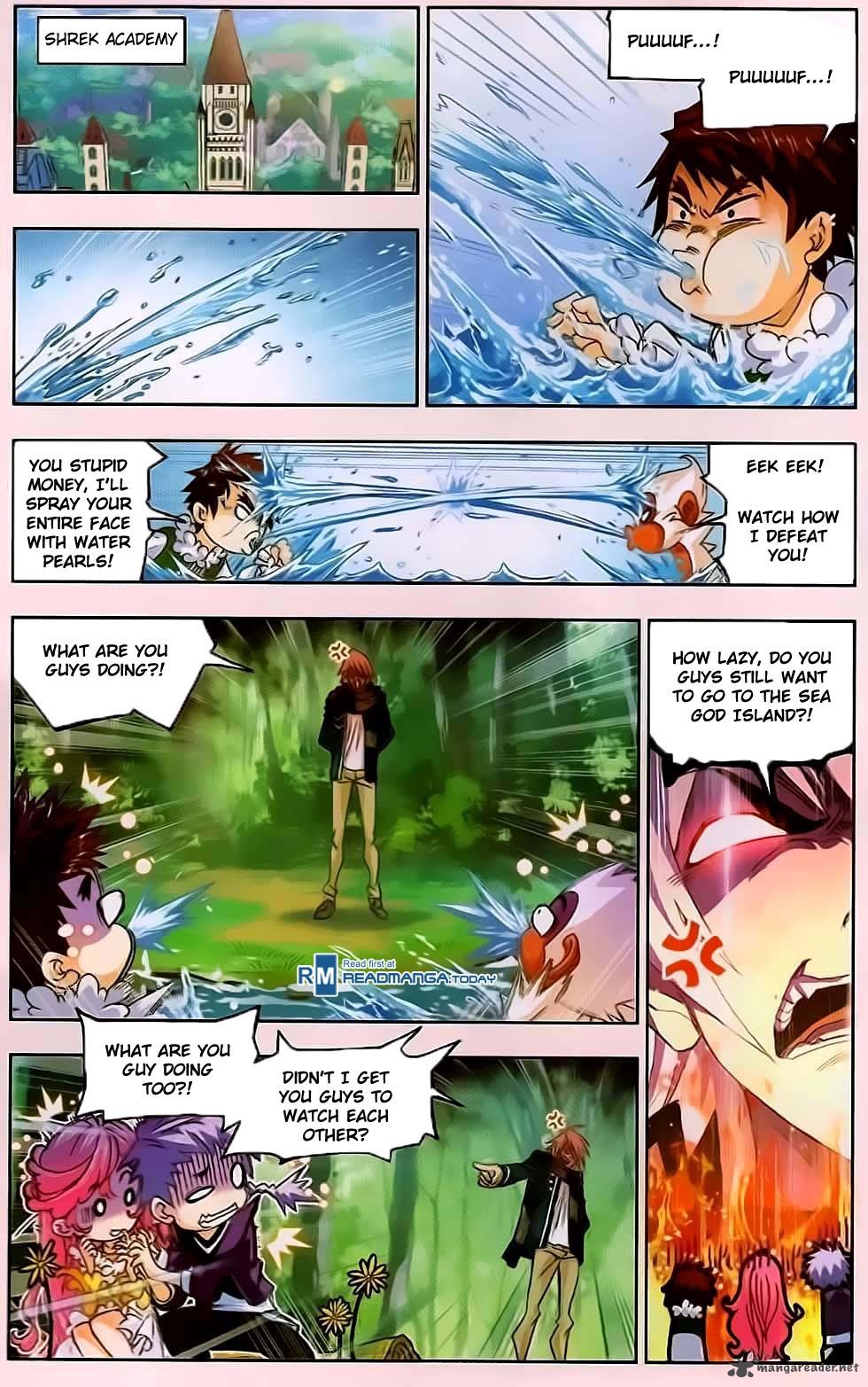 Soul Land Chapter 175 - Page 3