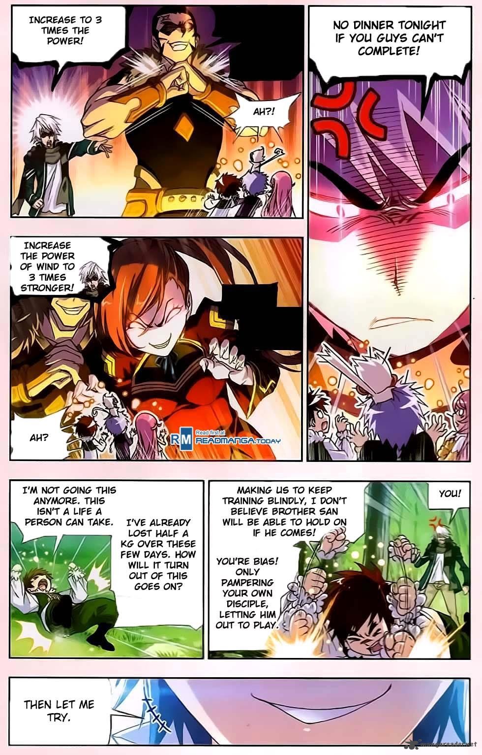 Soul Land Chapter 175 - Page 4