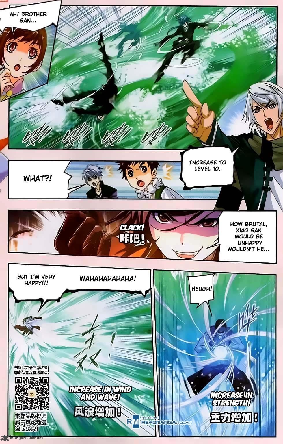 Soul Land Chapter 175 - Page 8