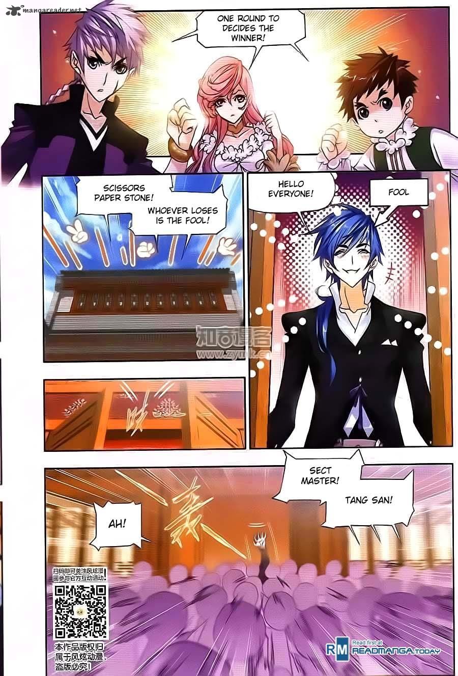 Soul Land Chapter 176 - Page 14