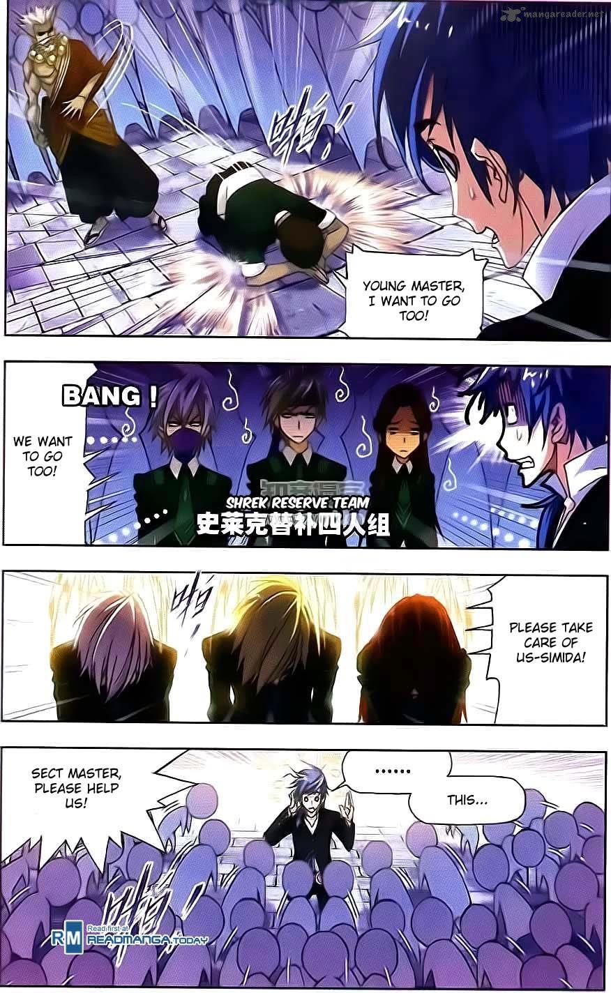 Soul Land Chapter 176 - Page 17