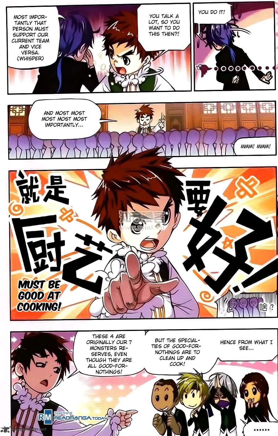 Soul Land Chapter 176 - Page 21