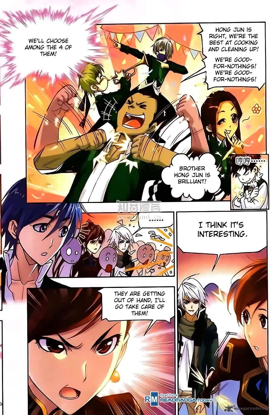 Soul Land Chapter 176 - Page 22