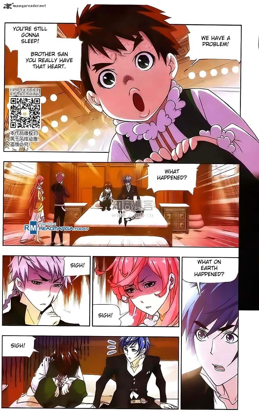 Soul Land Chapter 176 - Page 9