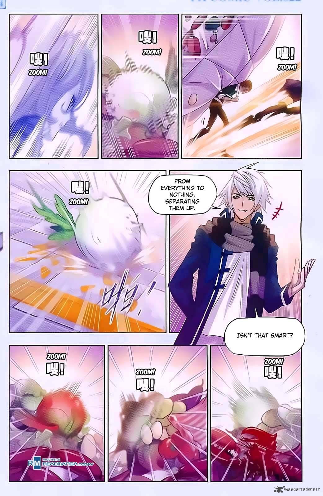 Soul Land Chapter 177 - Page 20