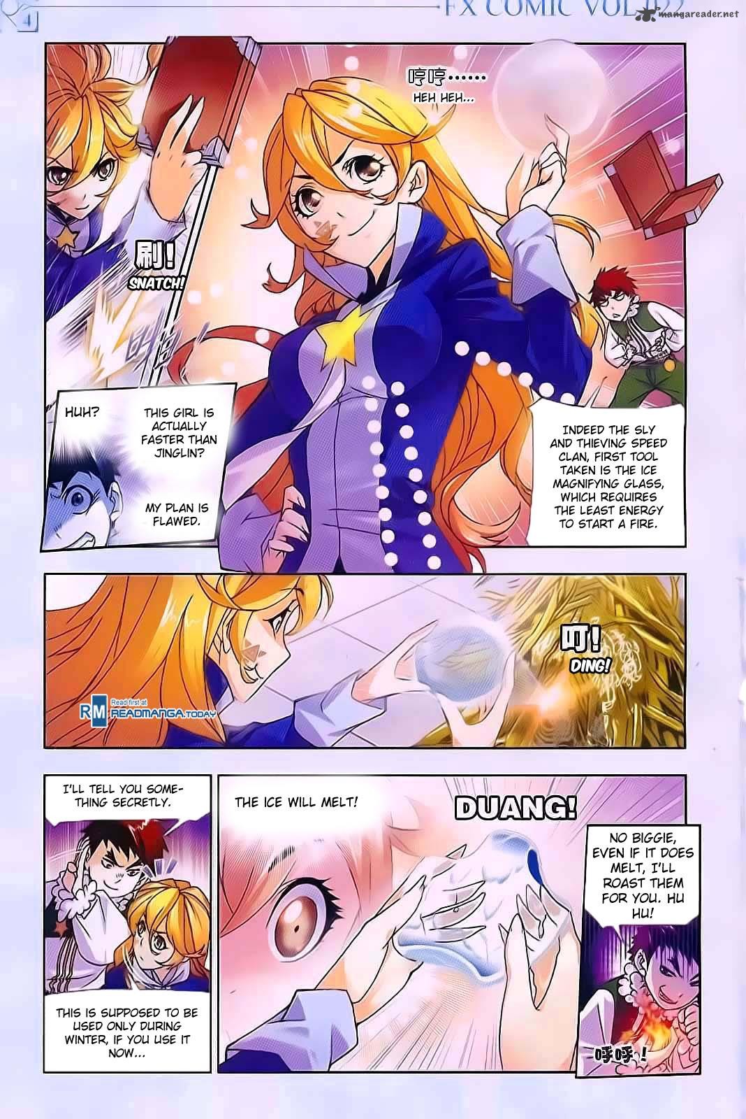 Soul Land Chapter 177 - Page 4