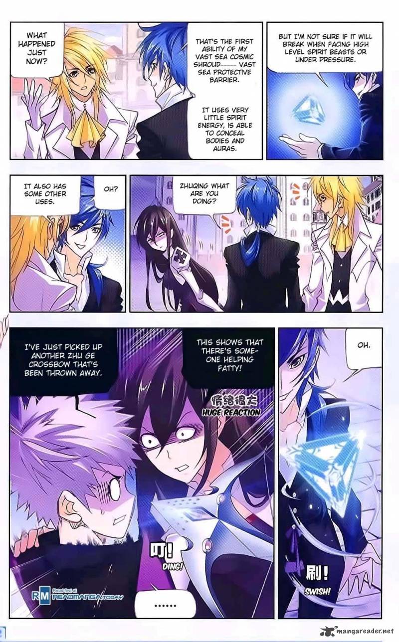 Soul Land Chapter 178 - Page 14