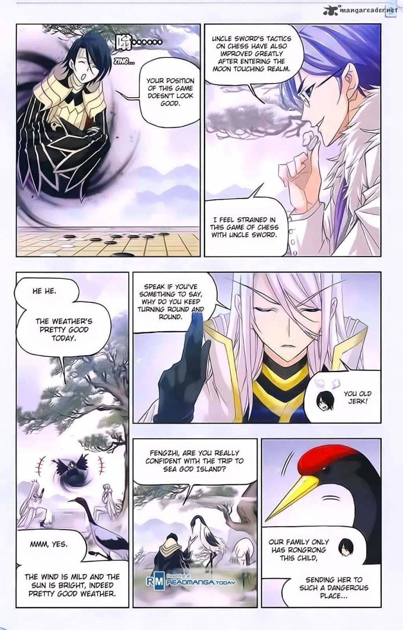 Soul Land Chapter 178 - Page 19