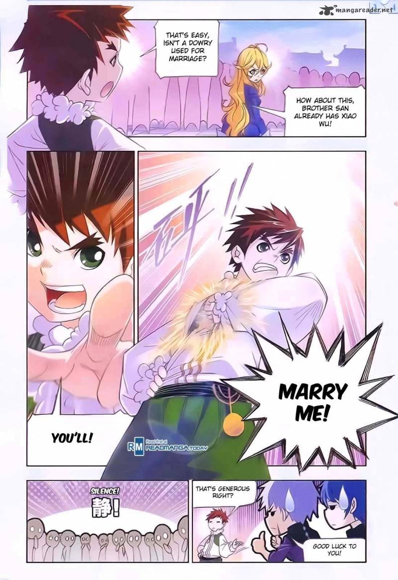 Soul Land Chapter 178 - Page 3