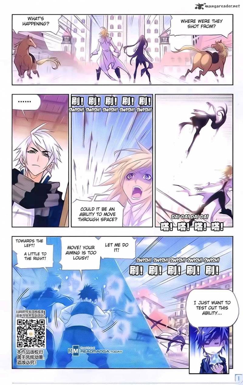 Soul Land Chapter 178 - Page 9