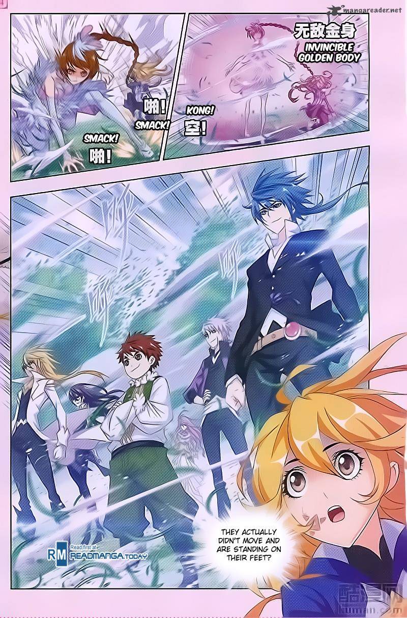 Soul Land Chapter 179 - Page 11