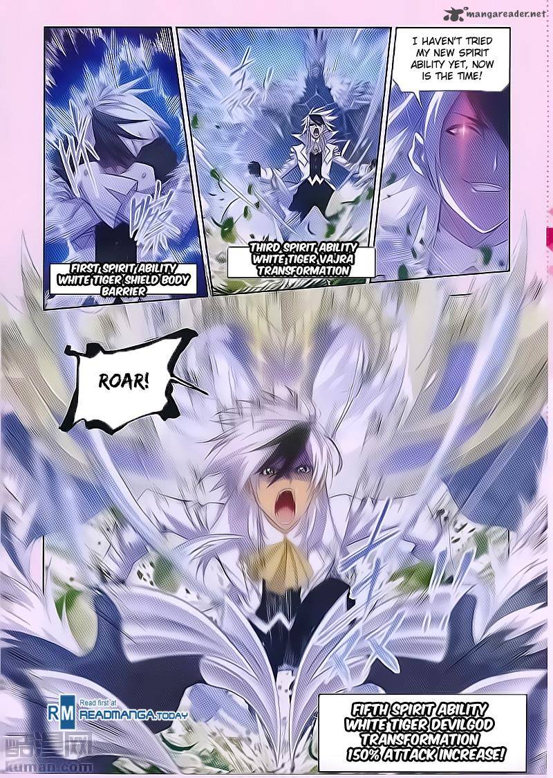 Soul Land Chapter 179 - Page 13