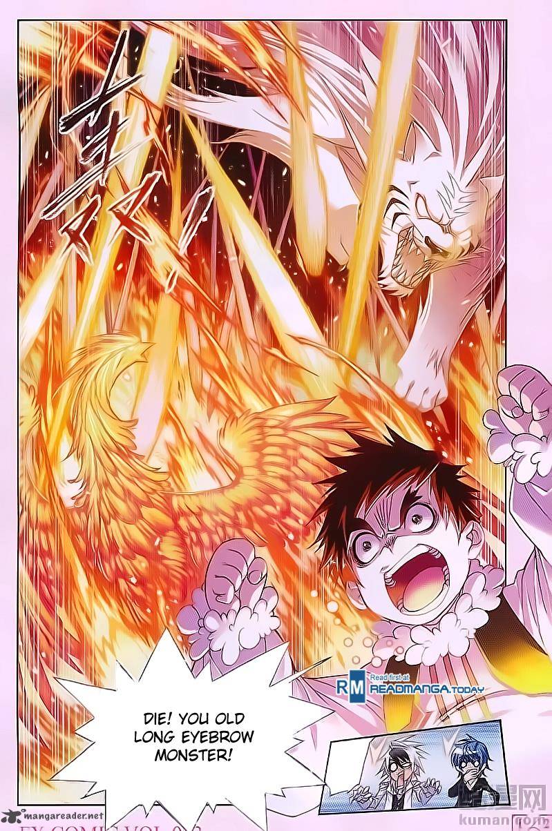 Soul Land Chapter 179 - Page 20