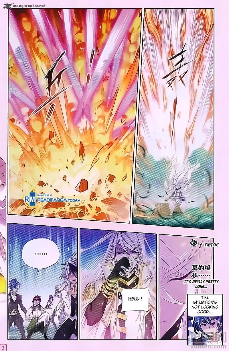 Soul Land Chapter 179 - Page 21