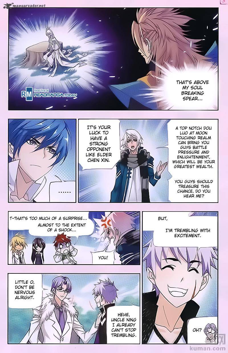 Soul Land Chapter 179 - Page 3