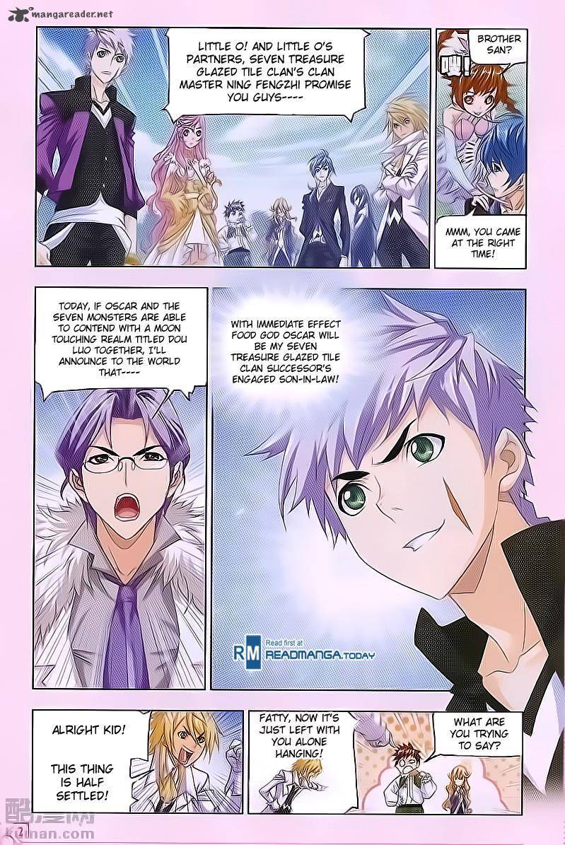 Soul Land Chapter 179 - Page 6