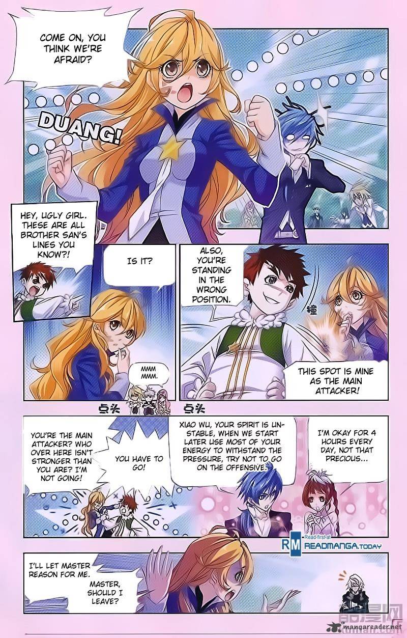 Soul Land Chapter 179 - Page 8