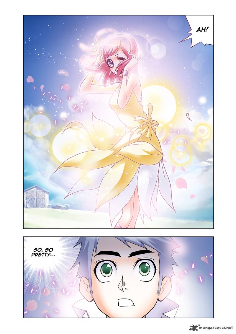 Soul Land Chapter 18 - Page 12