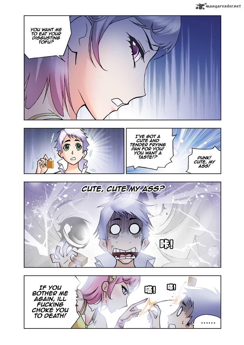 Soul Land Chapter 18 - Page 14