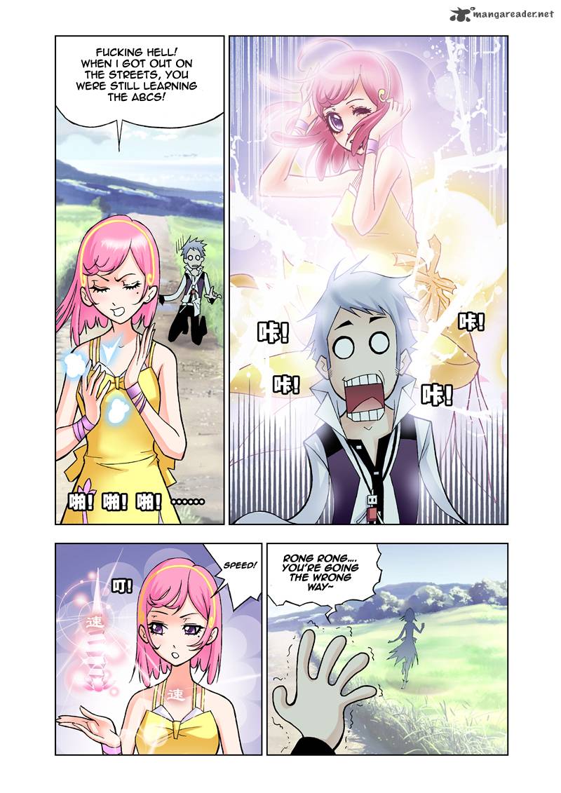 Soul Land Chapter 18 - Page 15