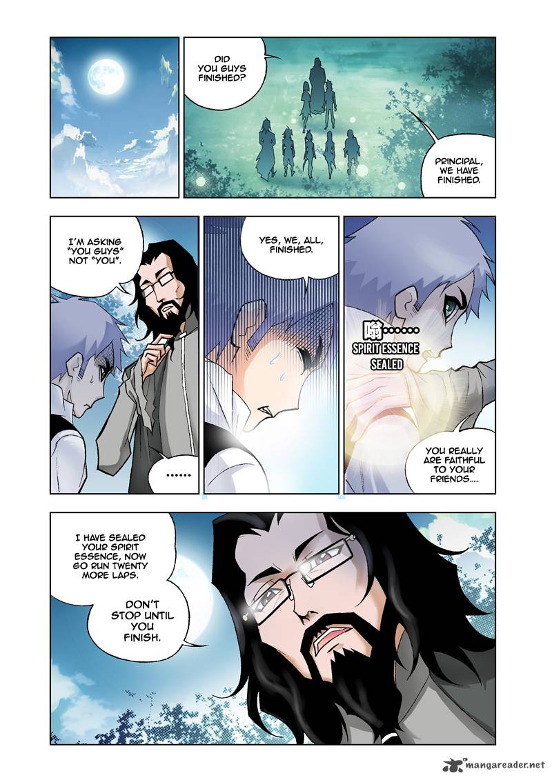 Soul Land Chapter 18 - Page 16