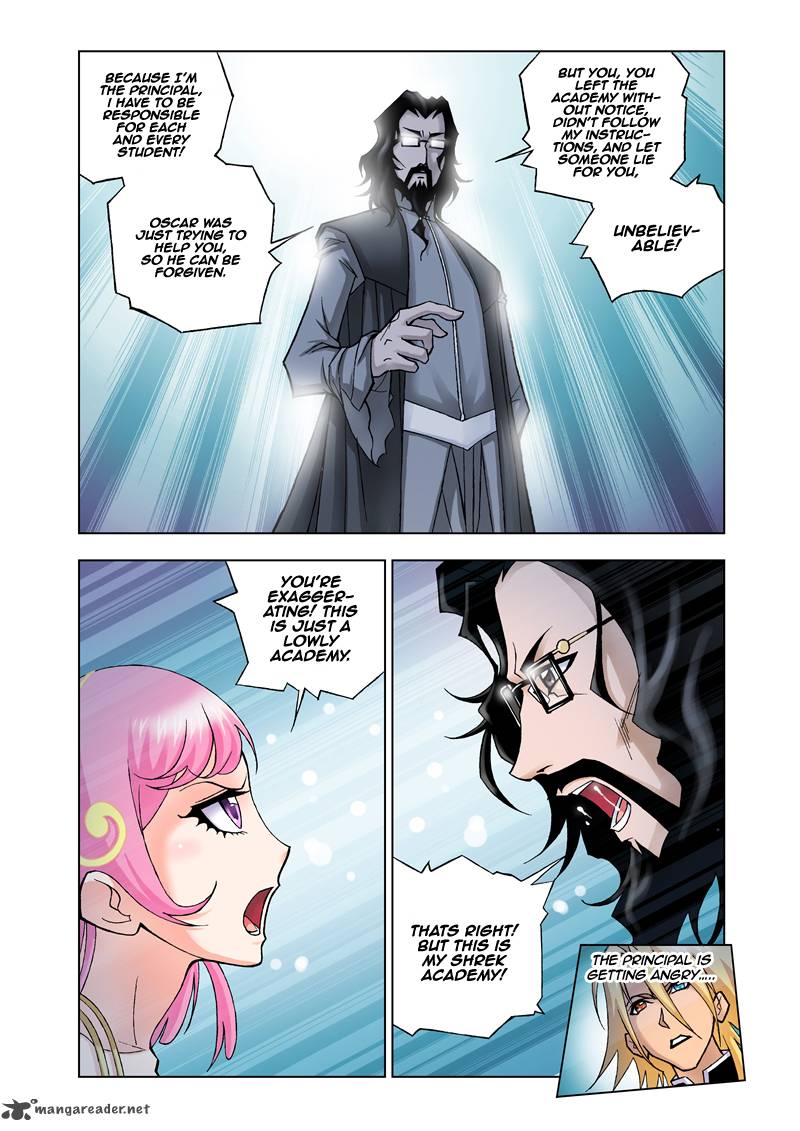 Soul Land Chapter 18 - Page 18