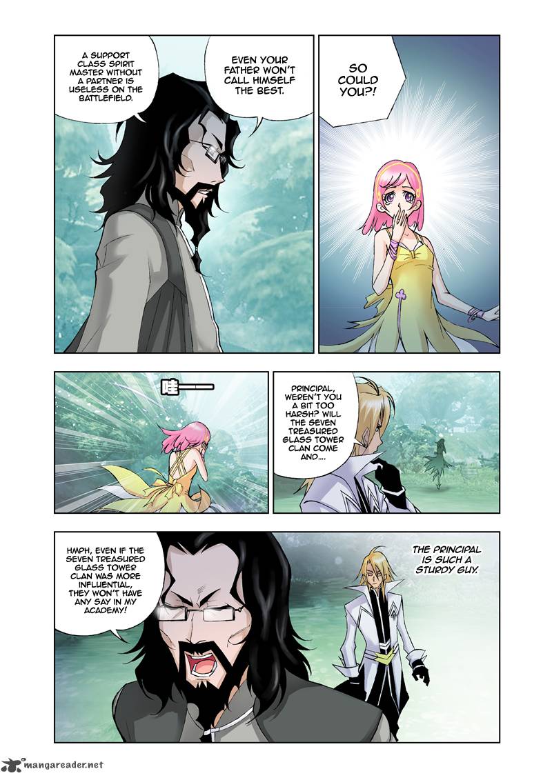 Soul Land Chapter 18 - Page 22