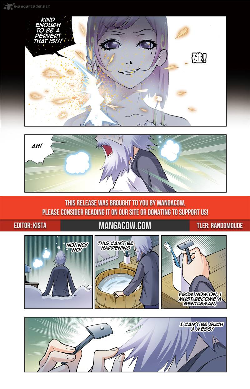 Soul Land Chapter 18 - Page 3