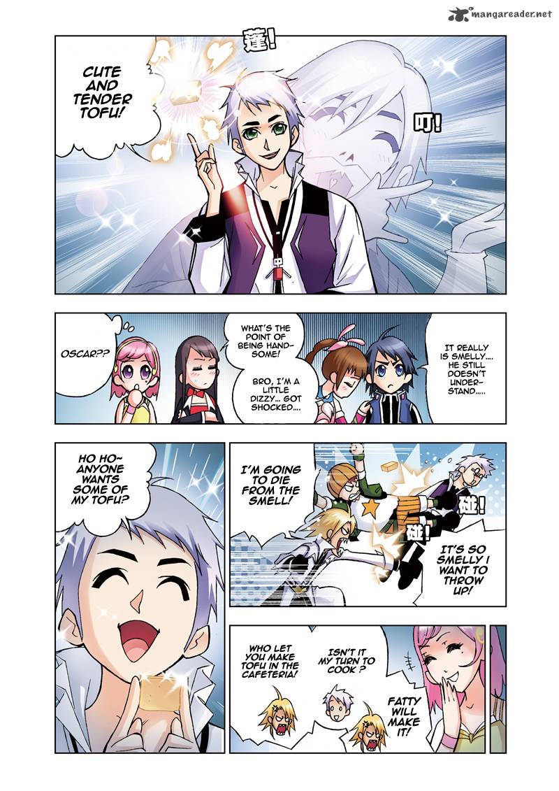 Soul Land Chapter 18 - Page 5