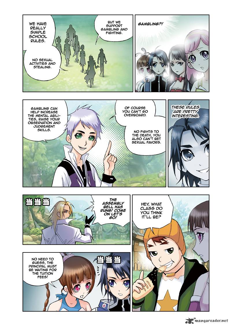 Soul Land Chapter 18 - Page 6