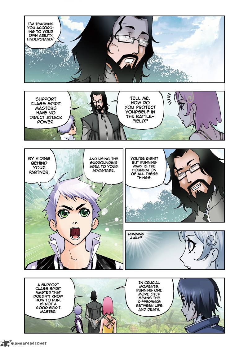 Soul Land Chapter 18 - Page 9