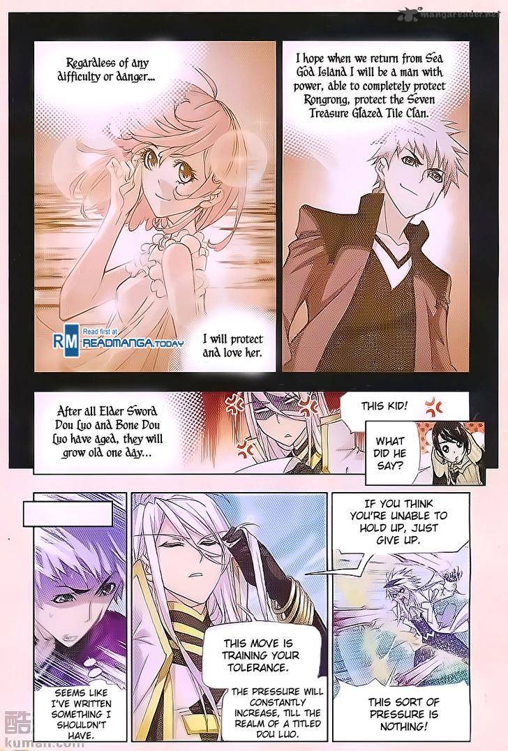 Soul Land Chapter 180 - Page 10