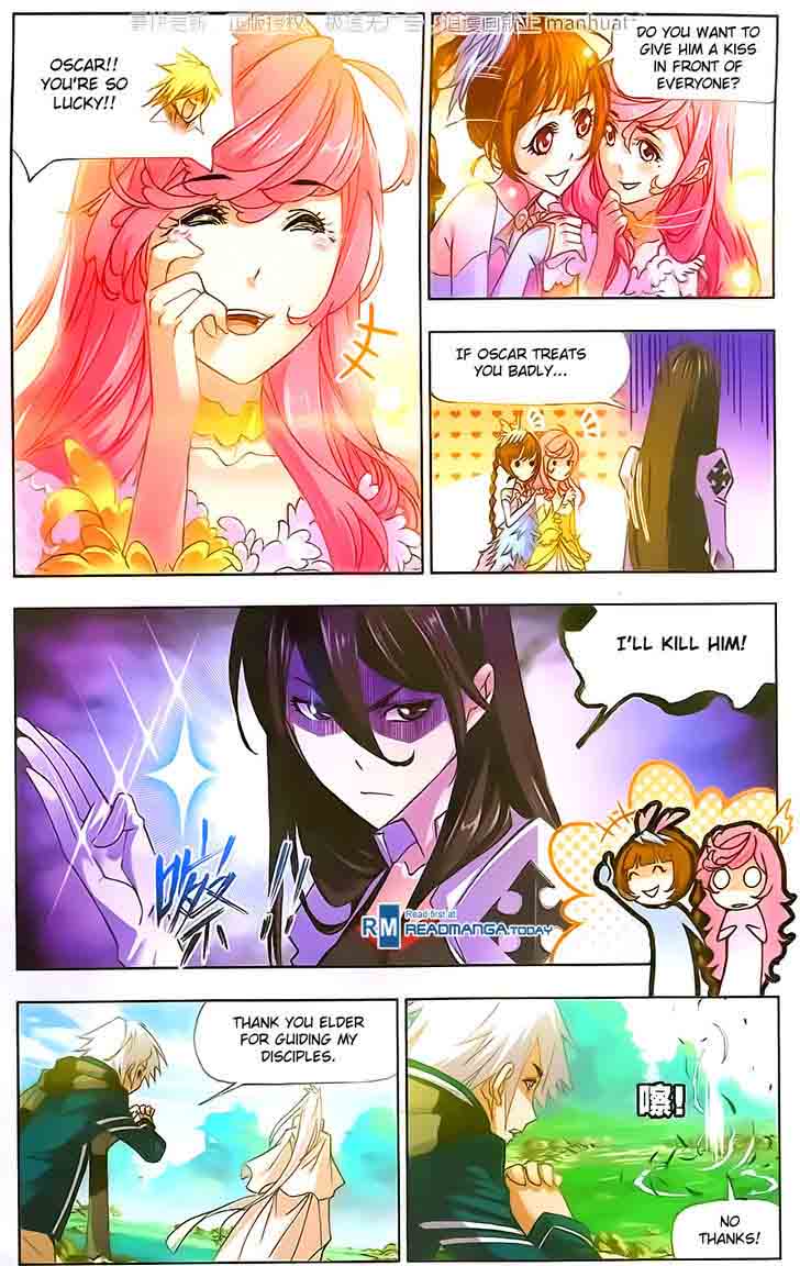 Soul Land Chapter 181 - Page 12