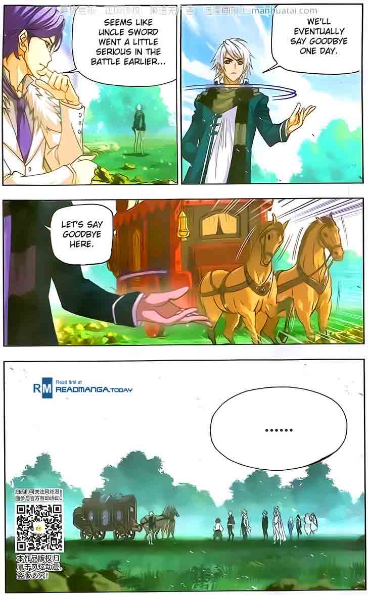 Soul Land Chapter 181 - Page 13