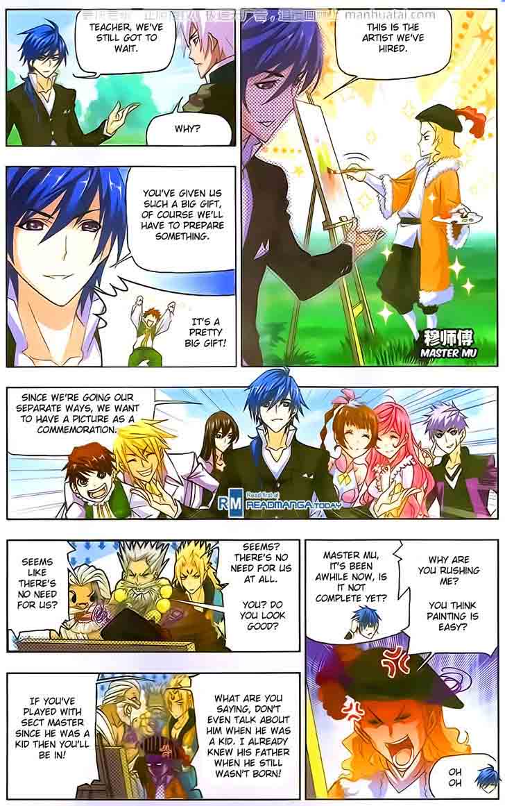 Soul Land Chapter 181 - Page 14