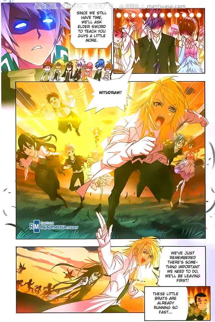 Soul Land Chapter 181 - Page 15