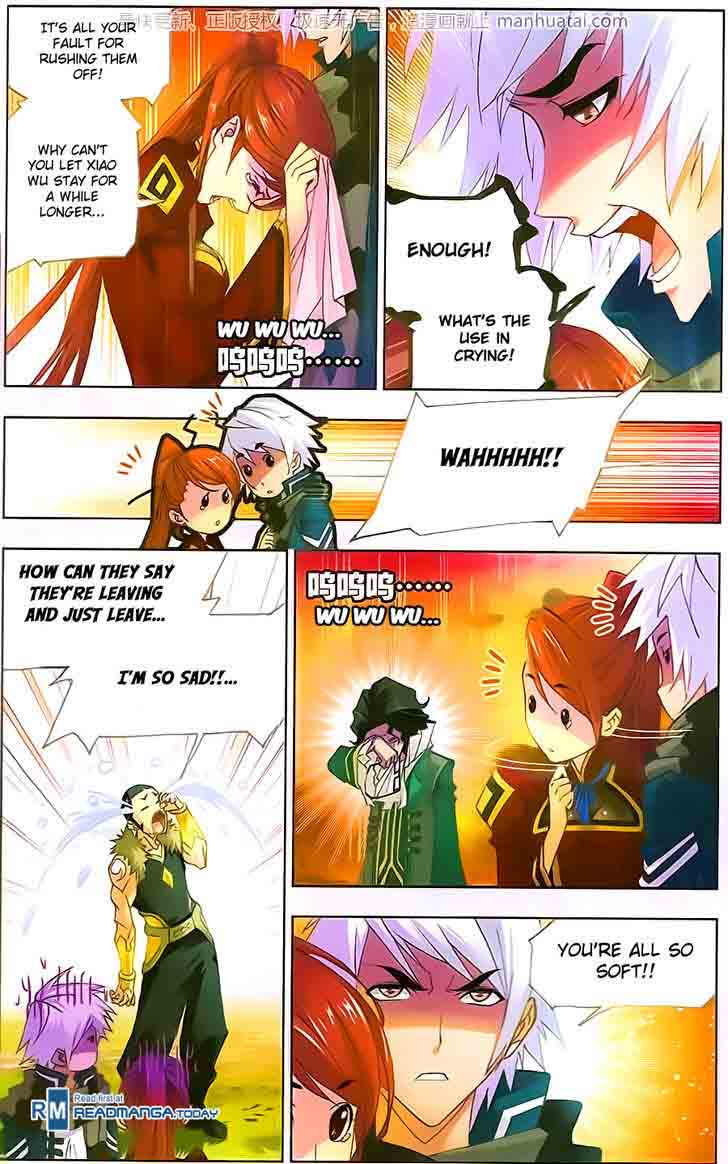 Soul Land Chapter 181 - Page 19