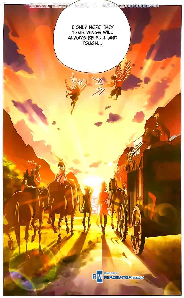 Soul Land Chapter 181 - Page 21