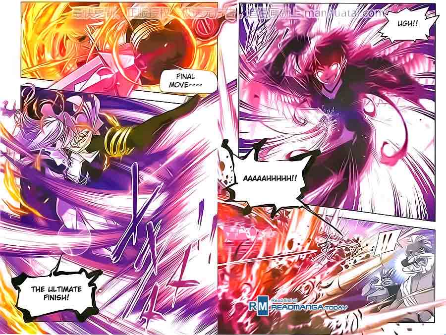 Soul Land Chapter 181 - Page 7