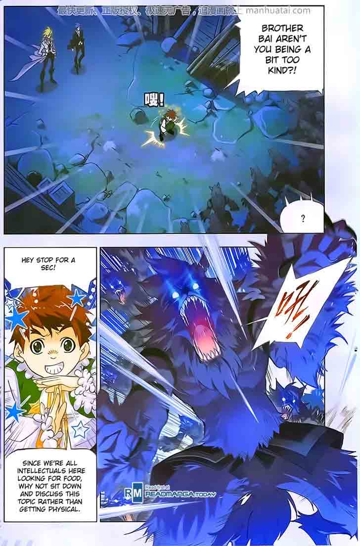 Soul Land Chapter 182 - Page 20