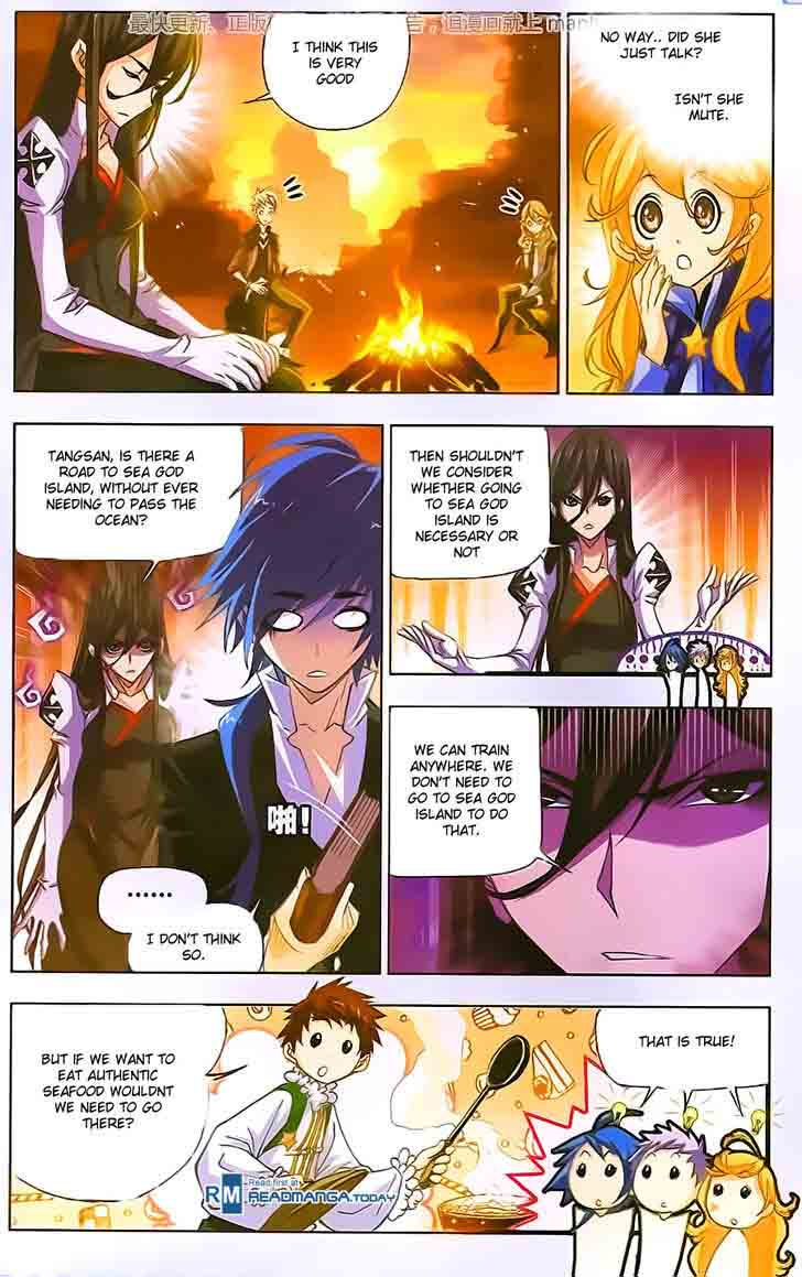 Soul Land Chapter 182 - Page 3