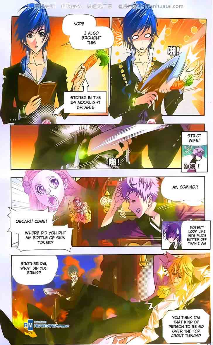 Soul Land Chapter 182 - Page 5