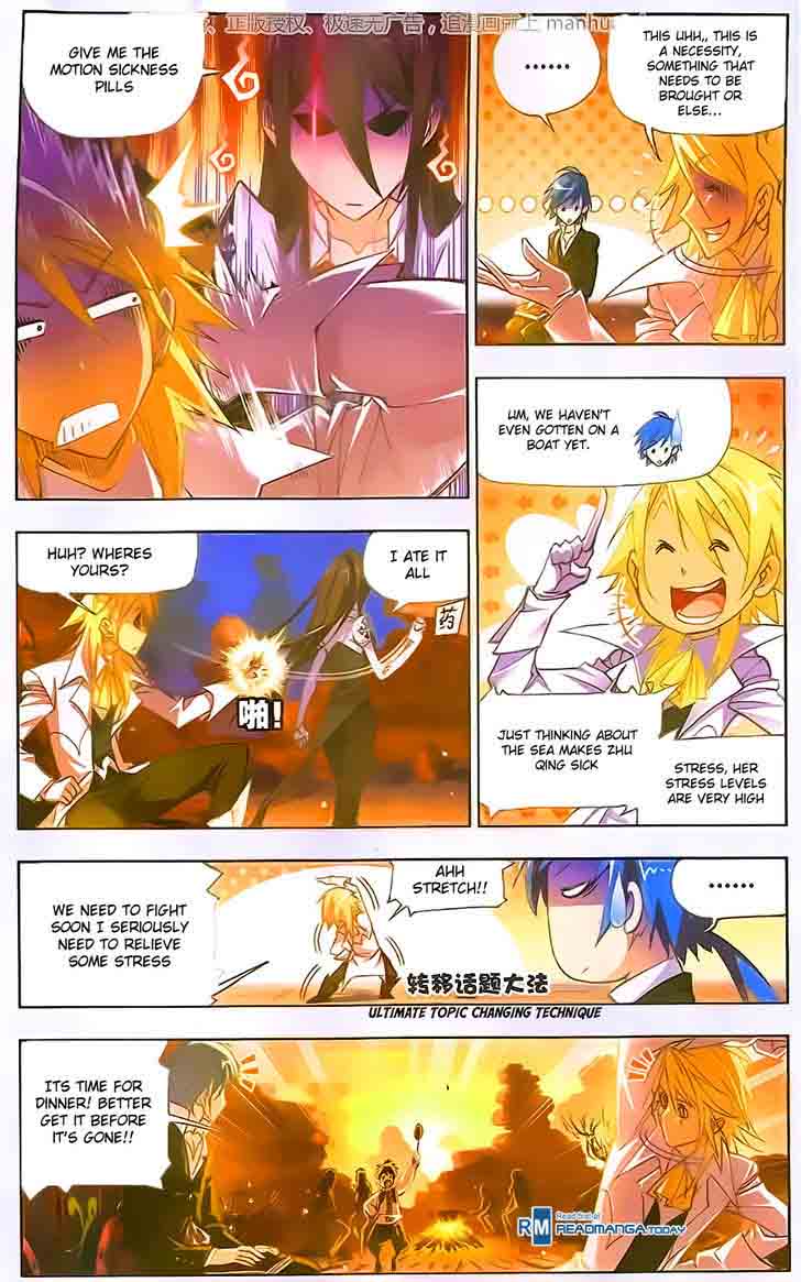 Soul Land Chapter 182 - Page 6