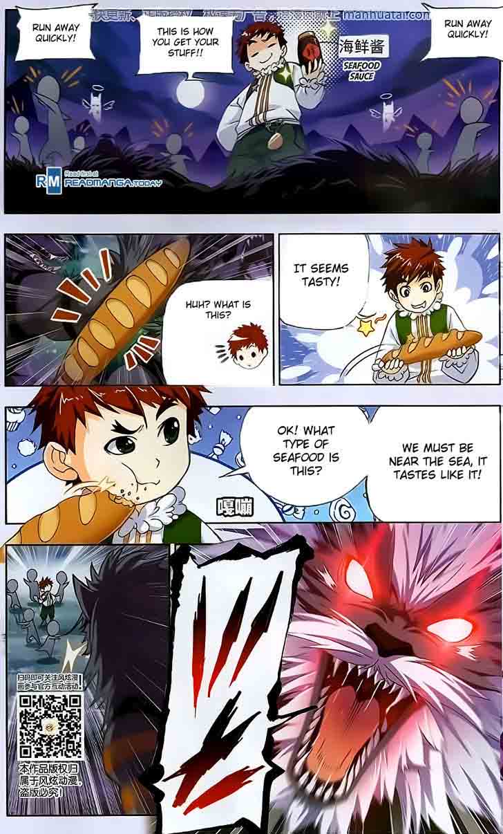 Soul Land Chapter 183 - Page 13